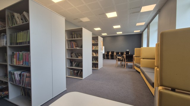 Lejasciema pamatskolas bibliotēka